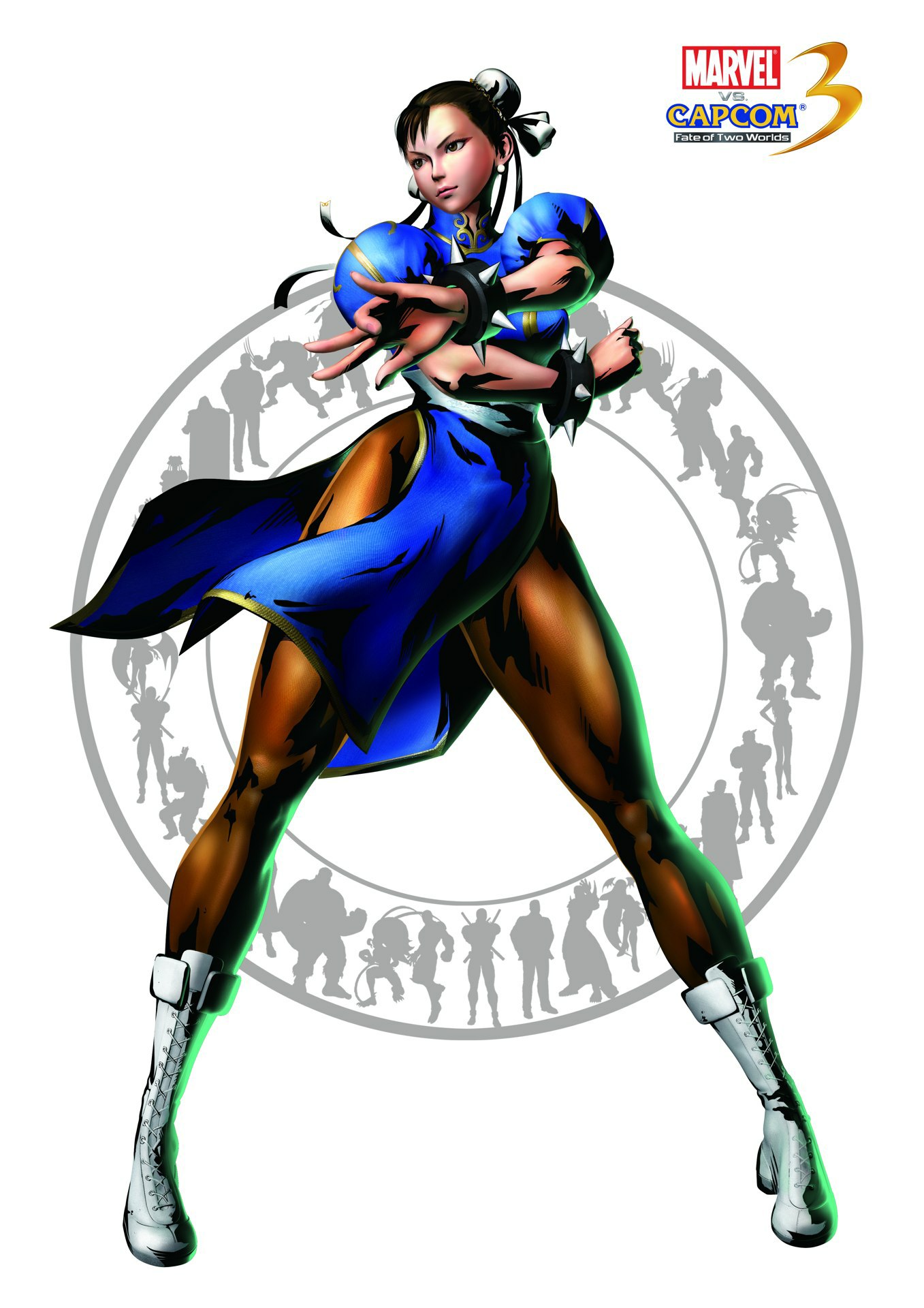 Marvel vs. Capcom 3: Fate of Two Worlds - Imagen 13